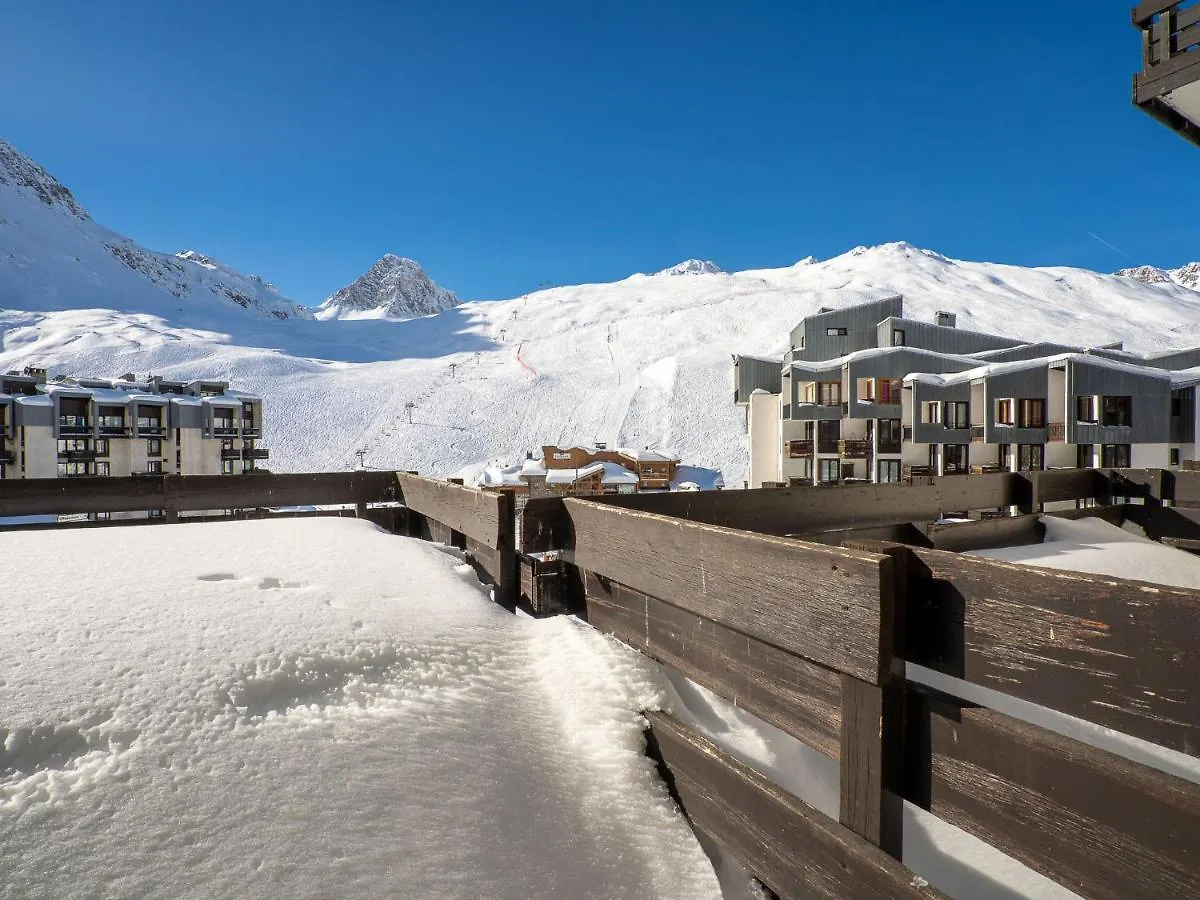 Apartment Neige D'Or - Val Claret-2 By Interhome ティニュ