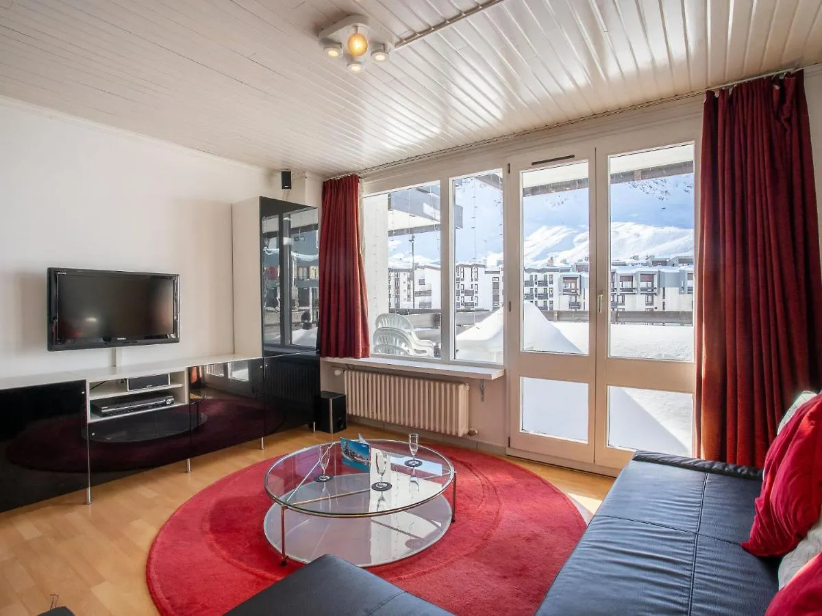 Apartment Neige D'Or - Val Claret-2 By Interhome ティニュ フランス
