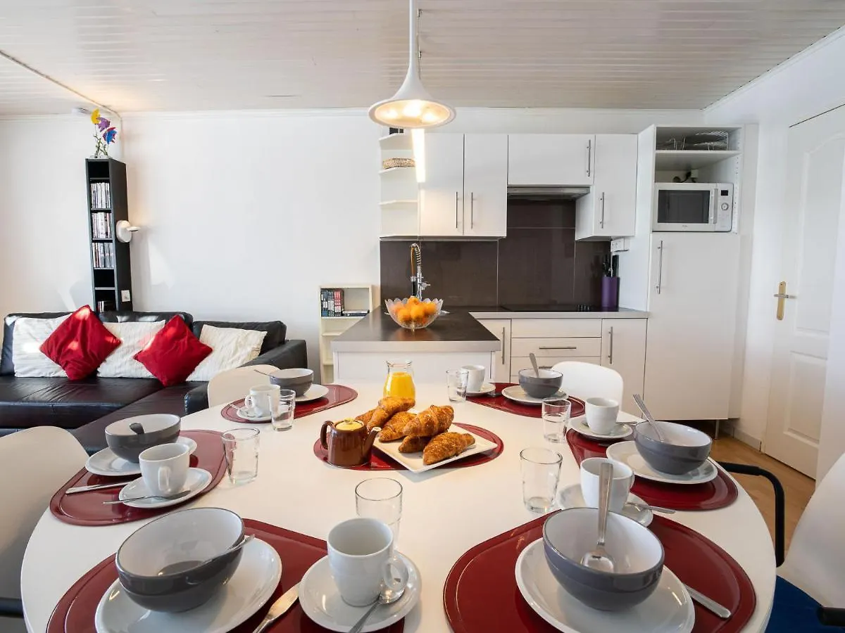 Apartment Neige D'Or - Val Claret-2 By Interhome ティニュ 0*,  フランス