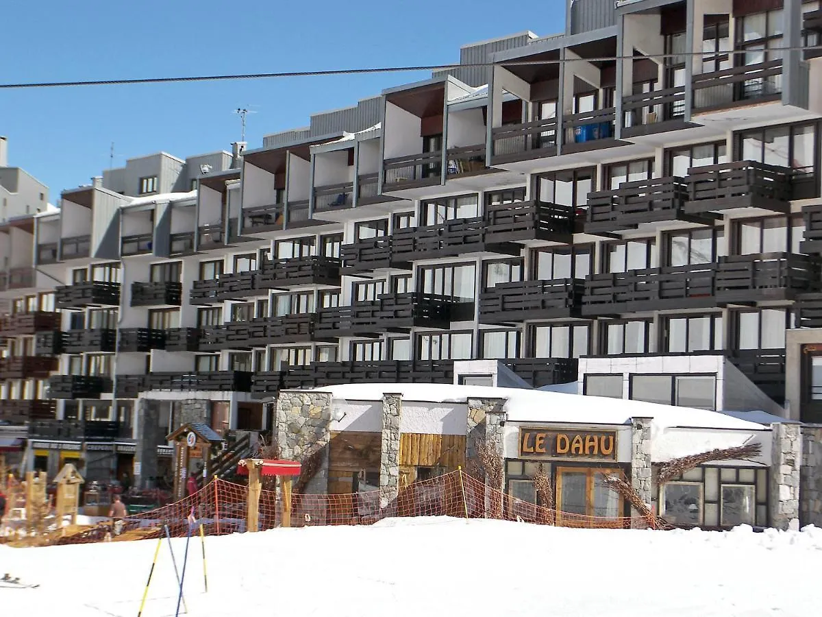 Apartment Neige D'Or - Val Claret-2 By Interhome ティニュ 0*,