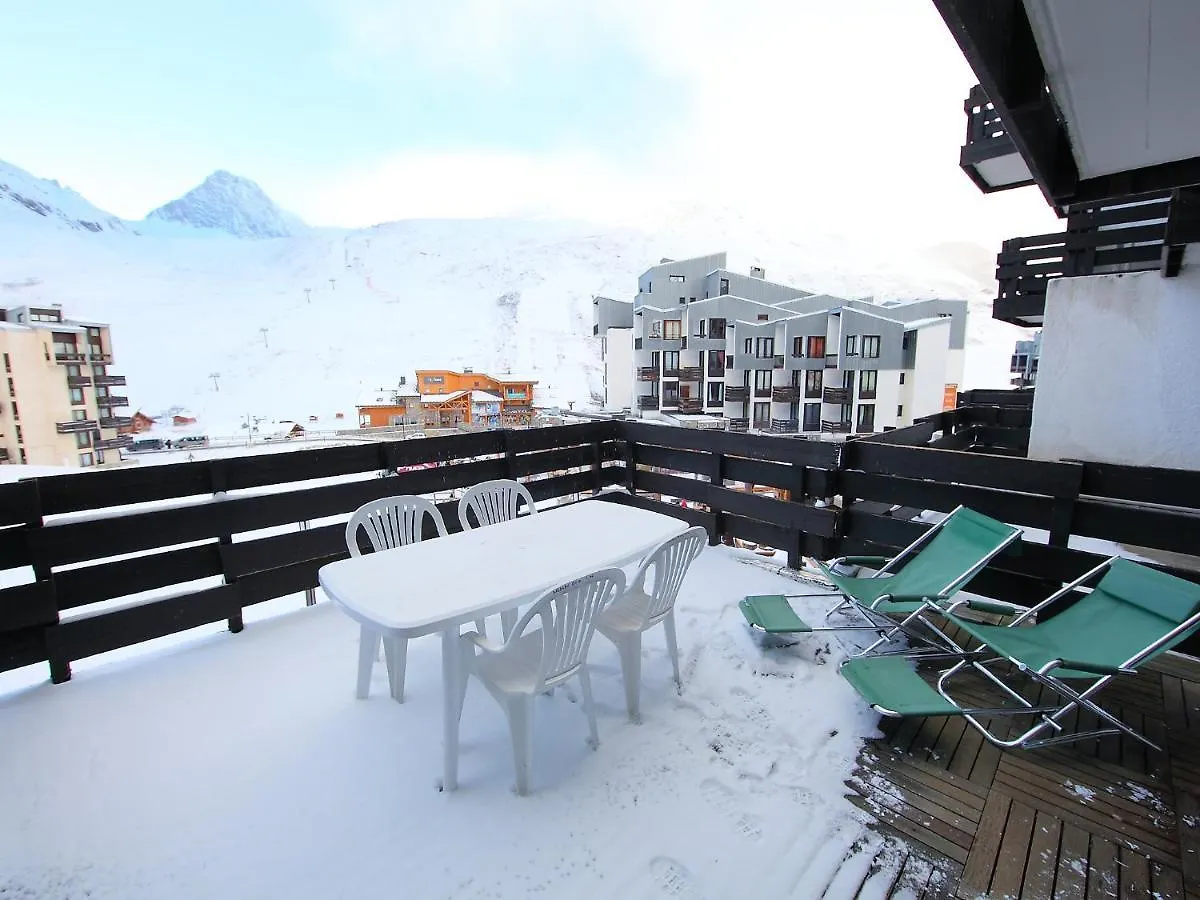 Apartment Neige D'Or - Val Claret-2 By Interhome ティニュ
